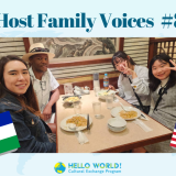 Giving back by hosting: How Seb and Saya Provide Students with a Taste of Life Abroad Without Leaving Japan